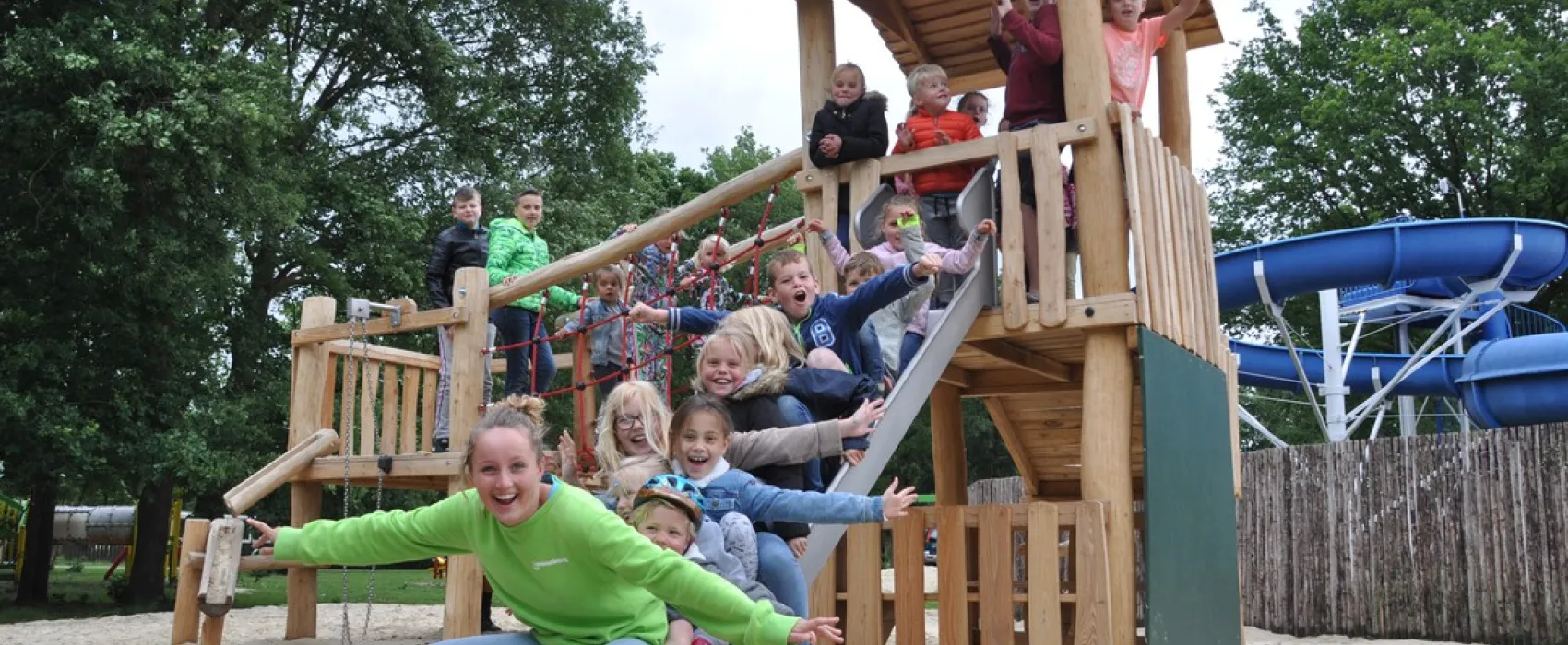 Camping De Rammelbeek