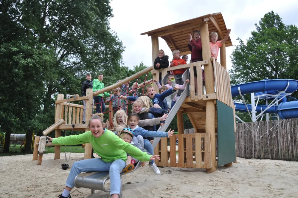 Camping De Rammelbeek