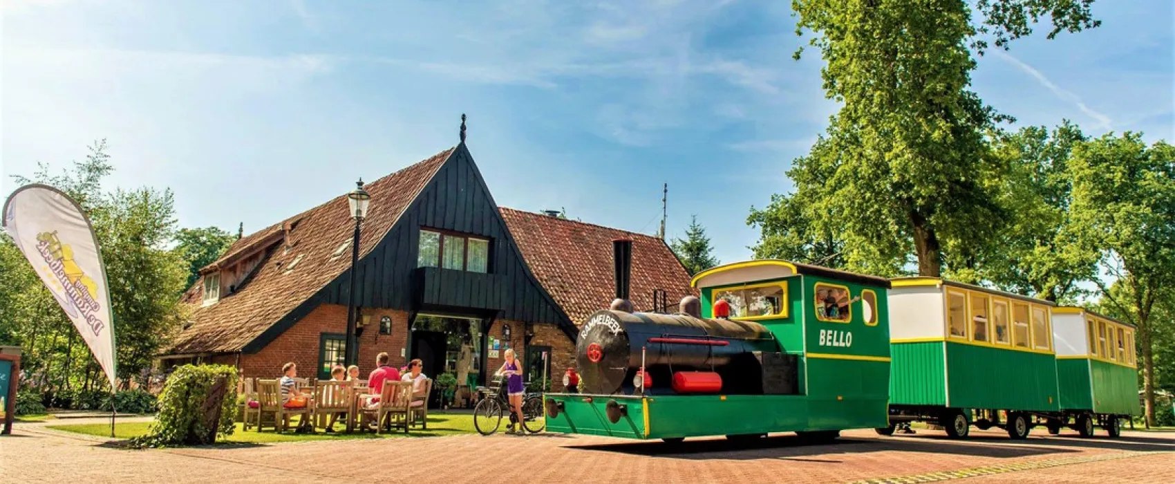 Camping De Rammelbeek