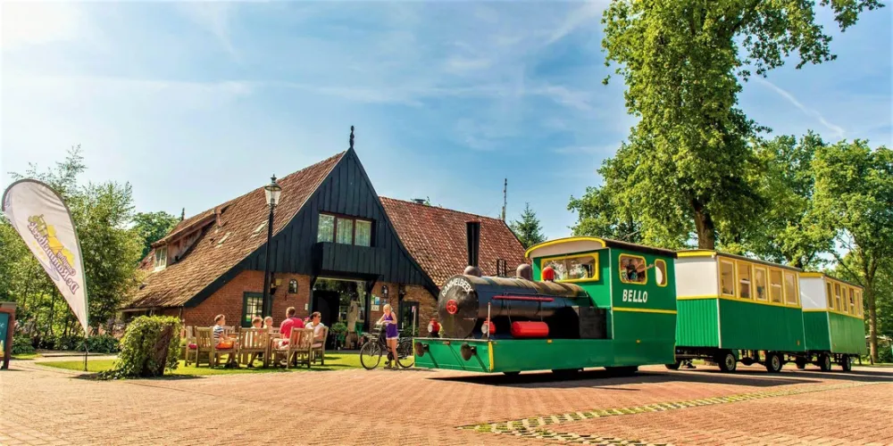 Camping De Rammelbeek