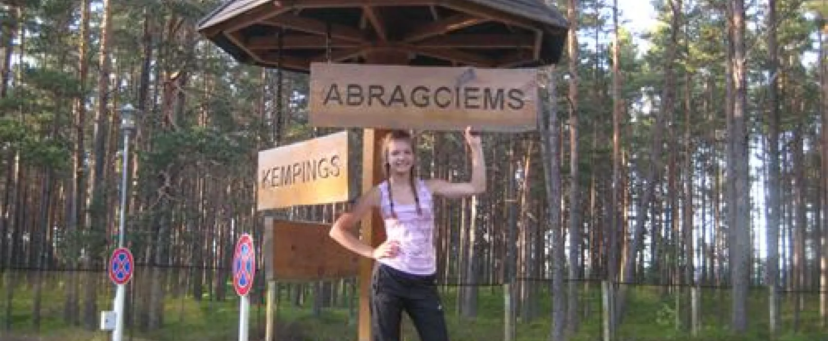Camping Abragciems