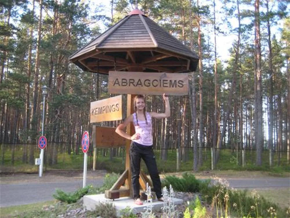 Camping Abragciems