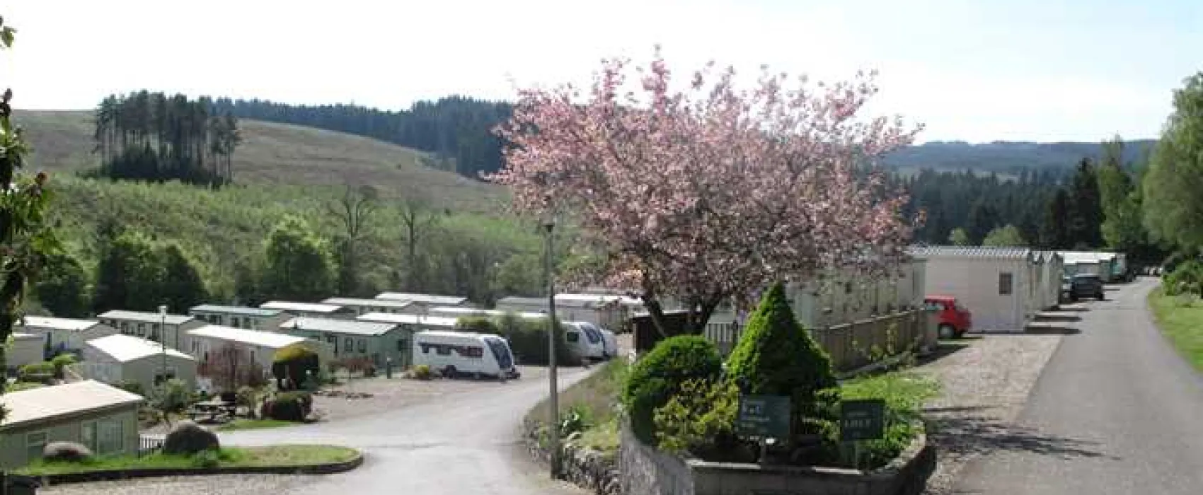 Corriefodly Holiday Park