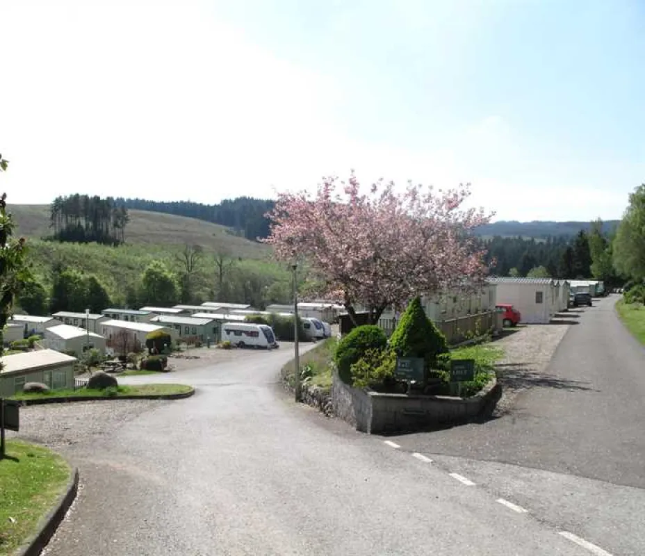 Corriefodly Holiday Park