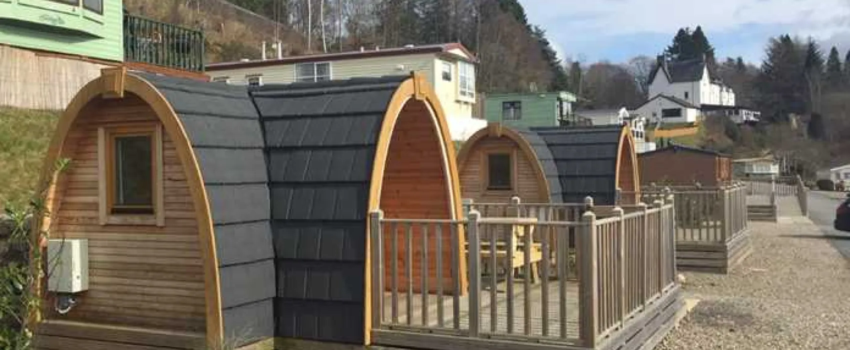 Corriefodly Holiday Park