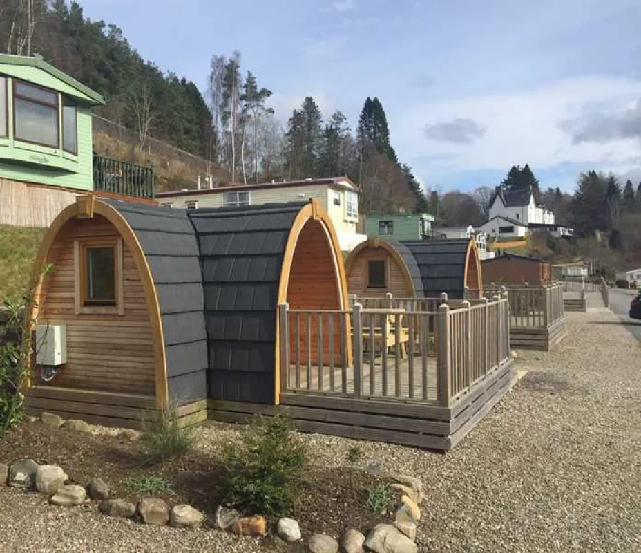 Corriefodly Holiday Park