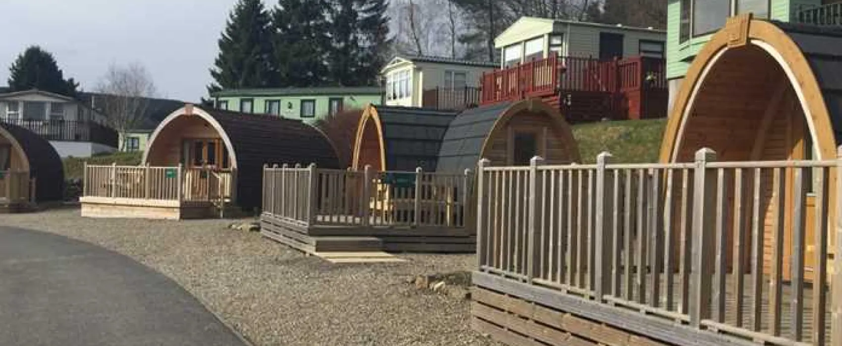 Corriefodly Holiday Park