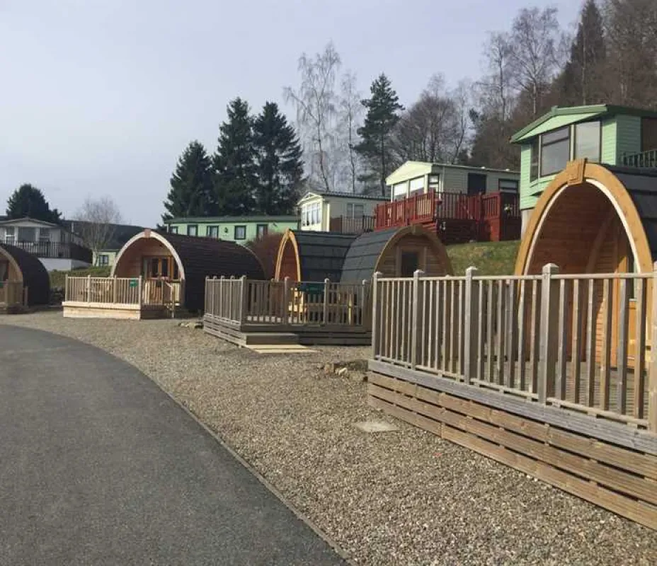 Corriefodly Holiday Park