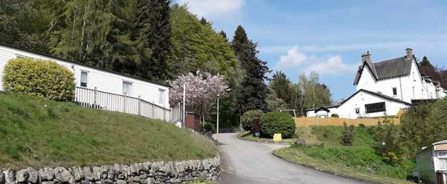 Corriefodly Holiday Park