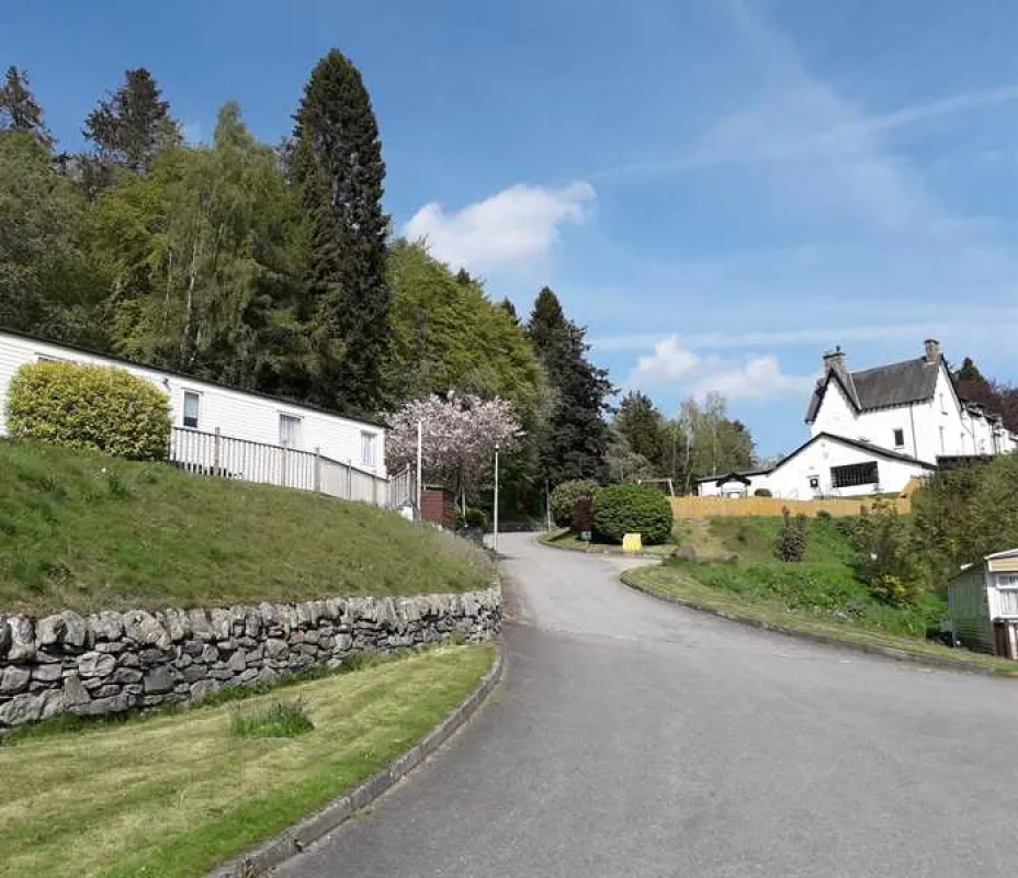 Corriefodly Holiday Park