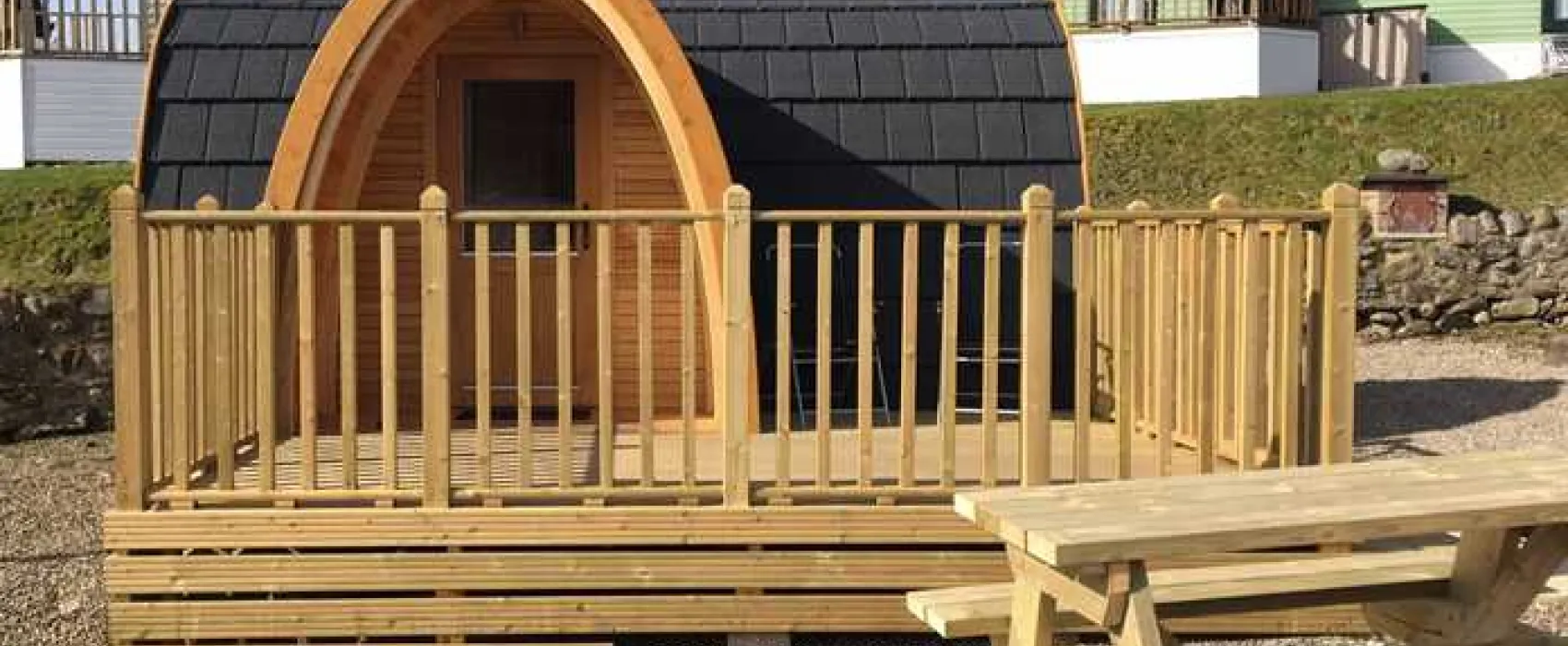 Corriefodly Holiday Park