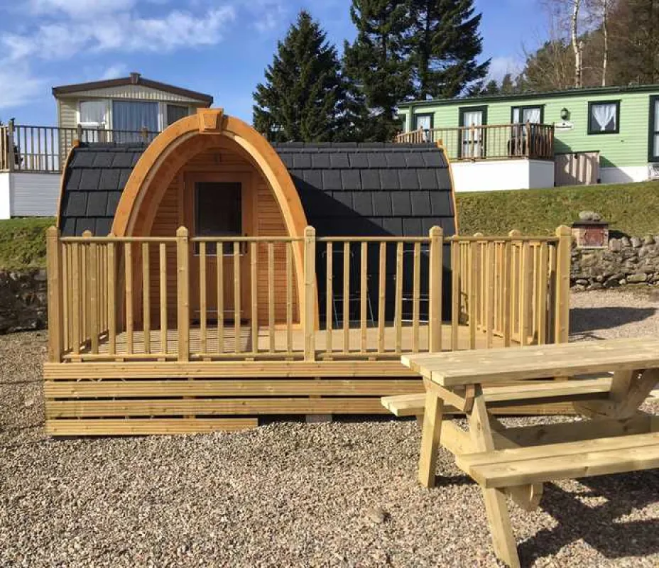 Corriefodly Holiday Park