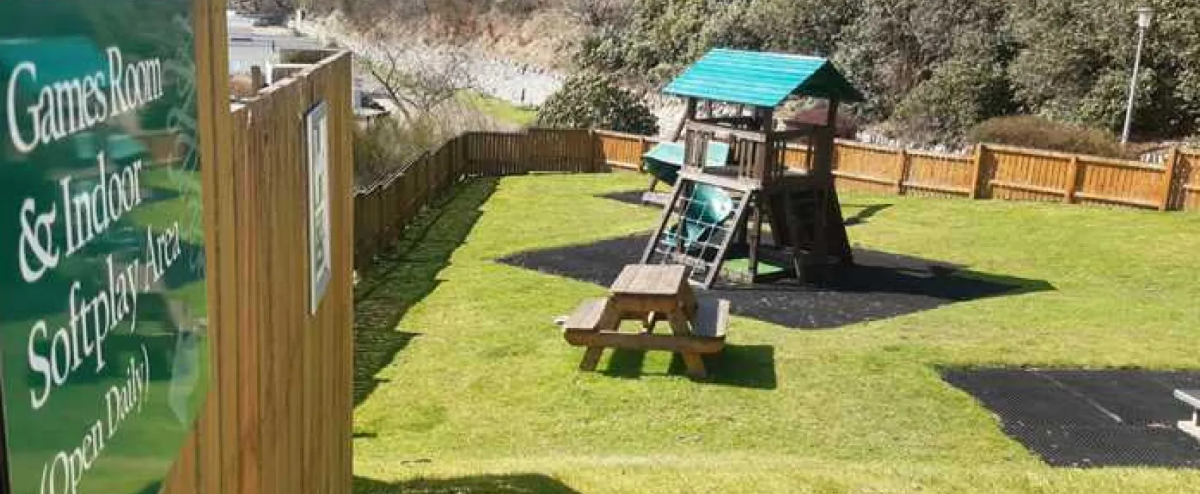 Corriefodly Holiday Park