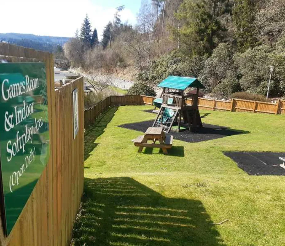 Corriefodly Holiday Park