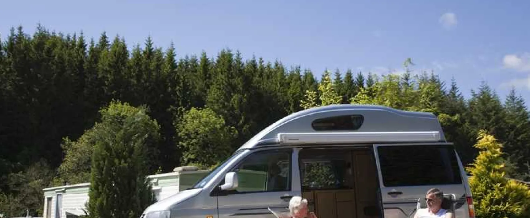 Corriefodly Holiday Park