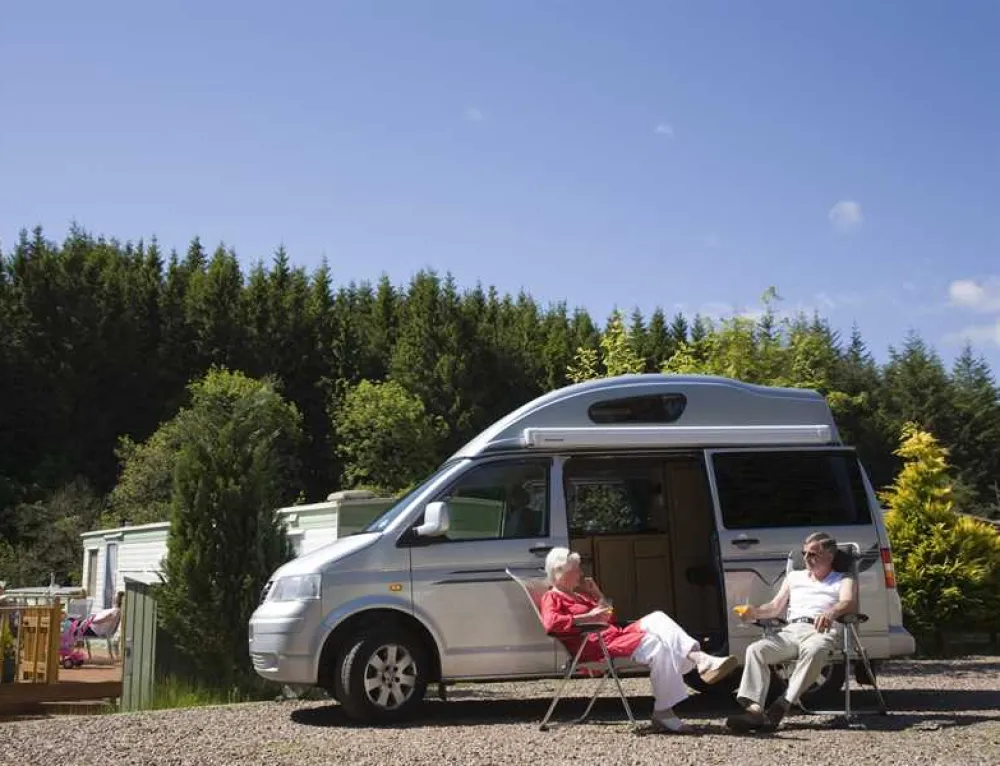 Corriefodly Holiday Park