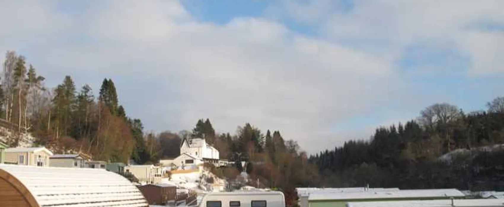 Corriefodly Holiday Park