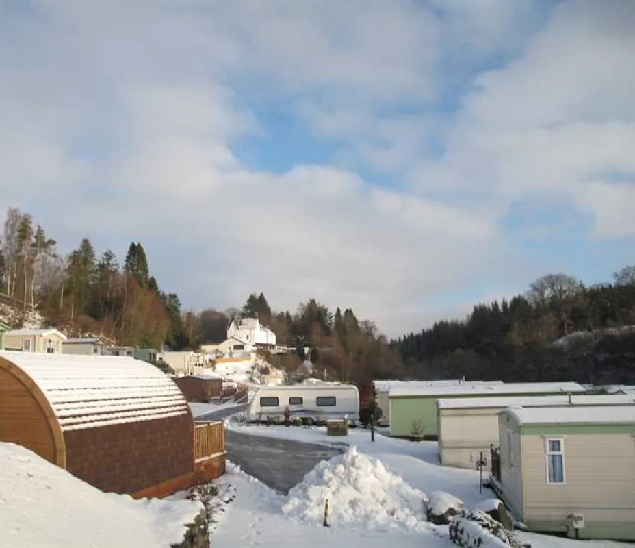 Corriefodly Holiday Park