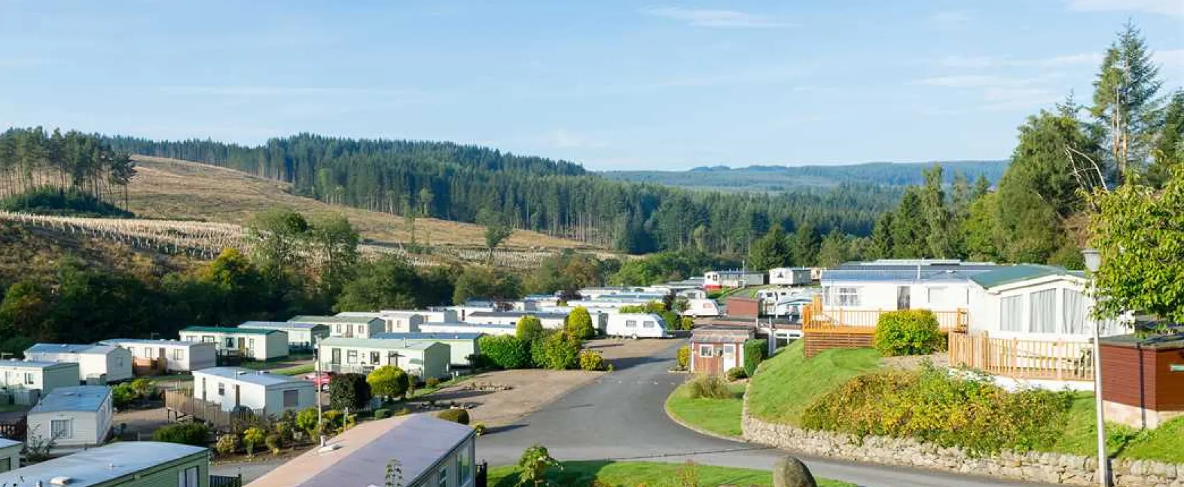 Corriefodly Holiday Park