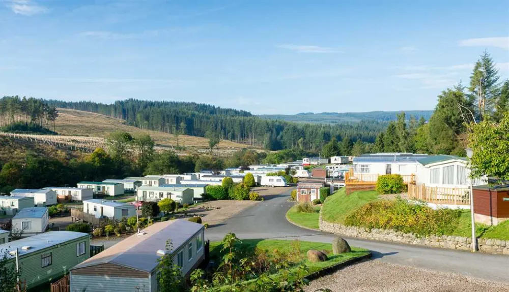 Corriefodly Holiday Park