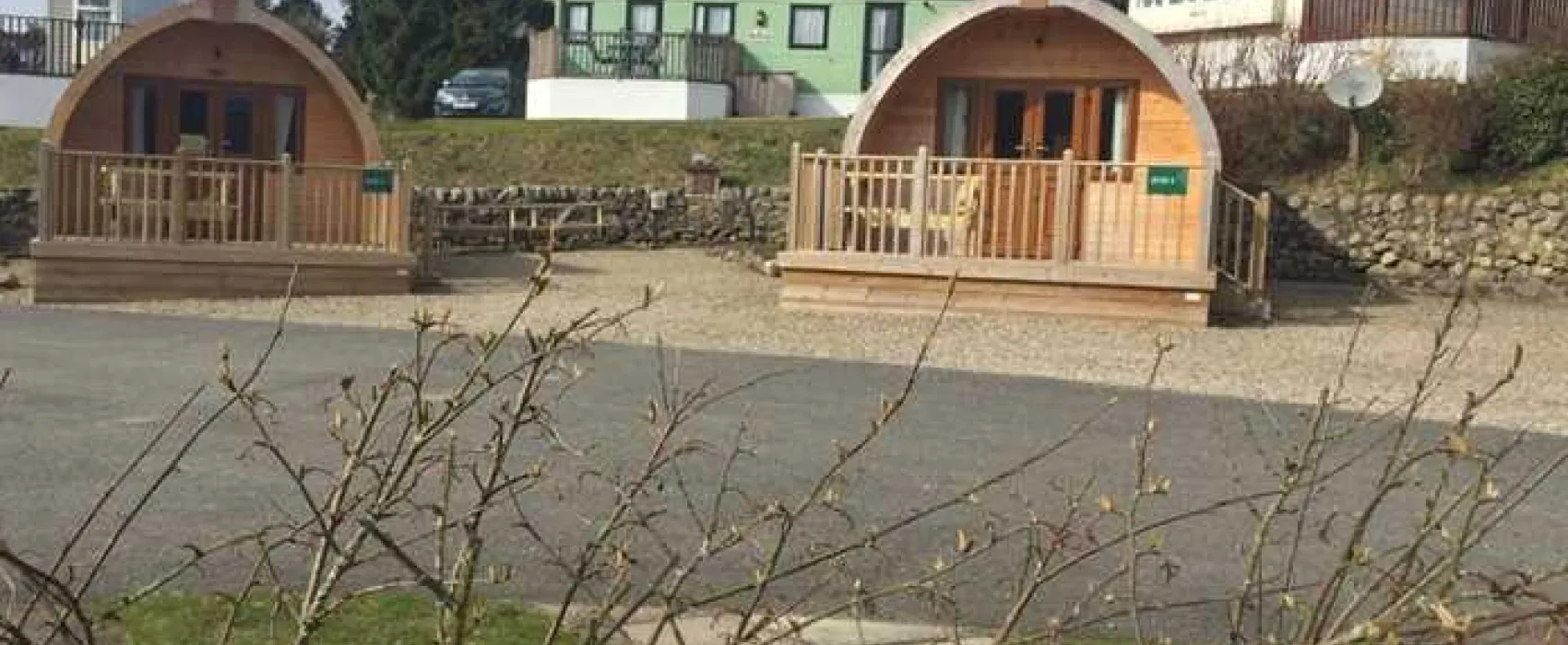 Corriefodly Holiday Park