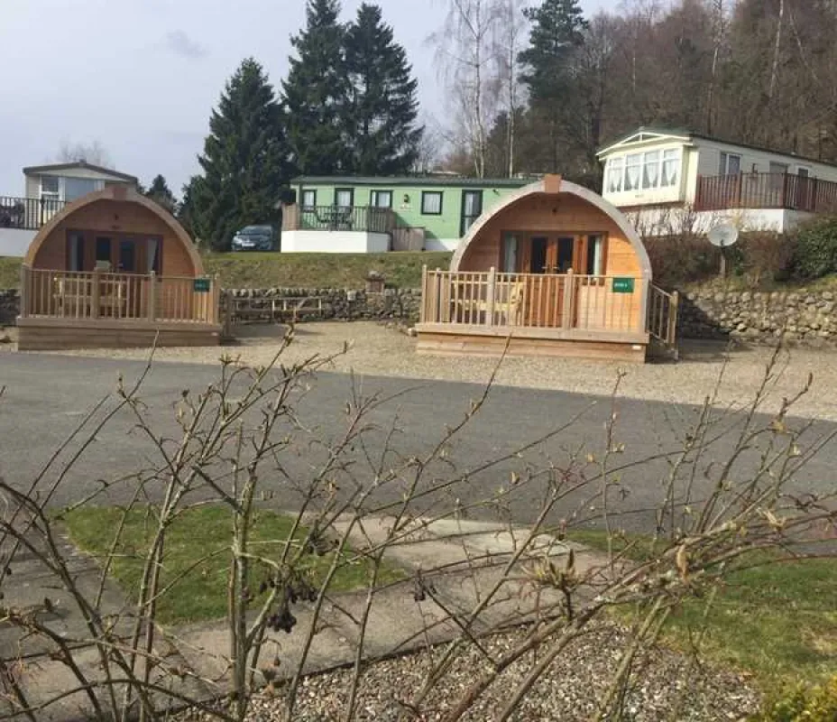 Corriefodly Holiday Park