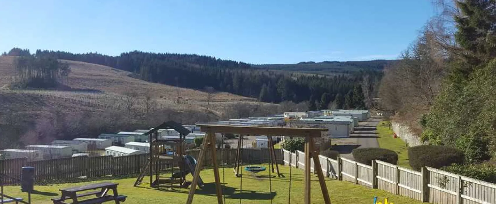 Corriefodly Holiday Park