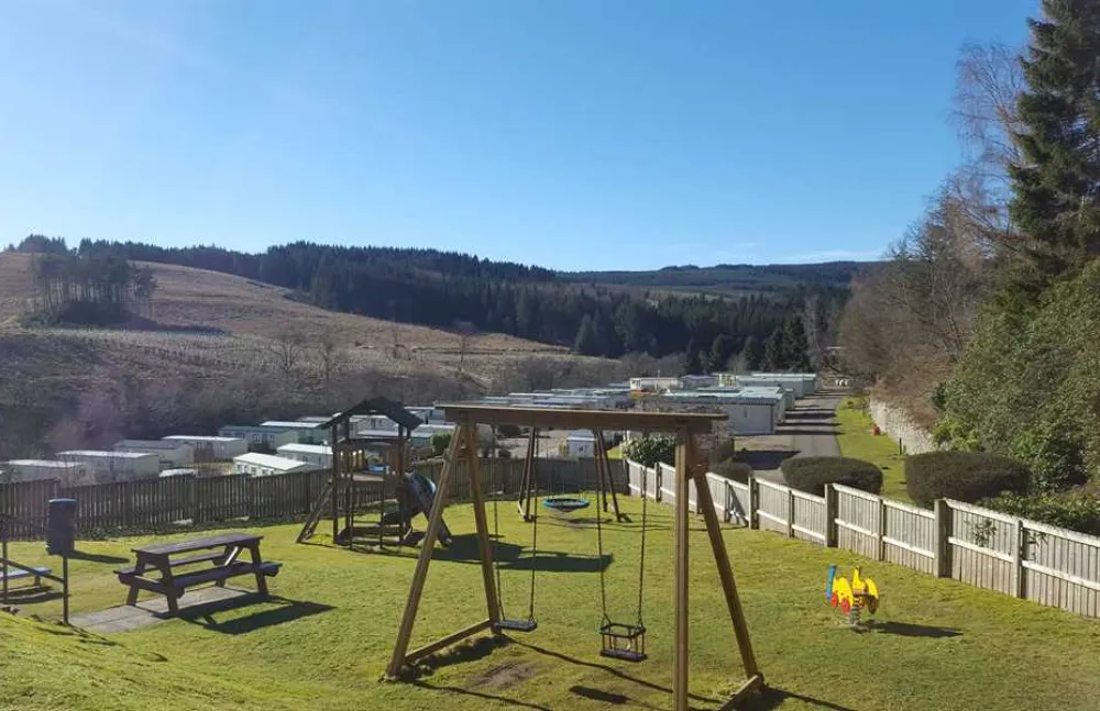 Corriefodly Holiday Park