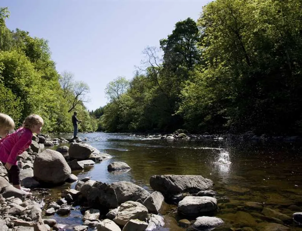 Corriefodly Holiday Park