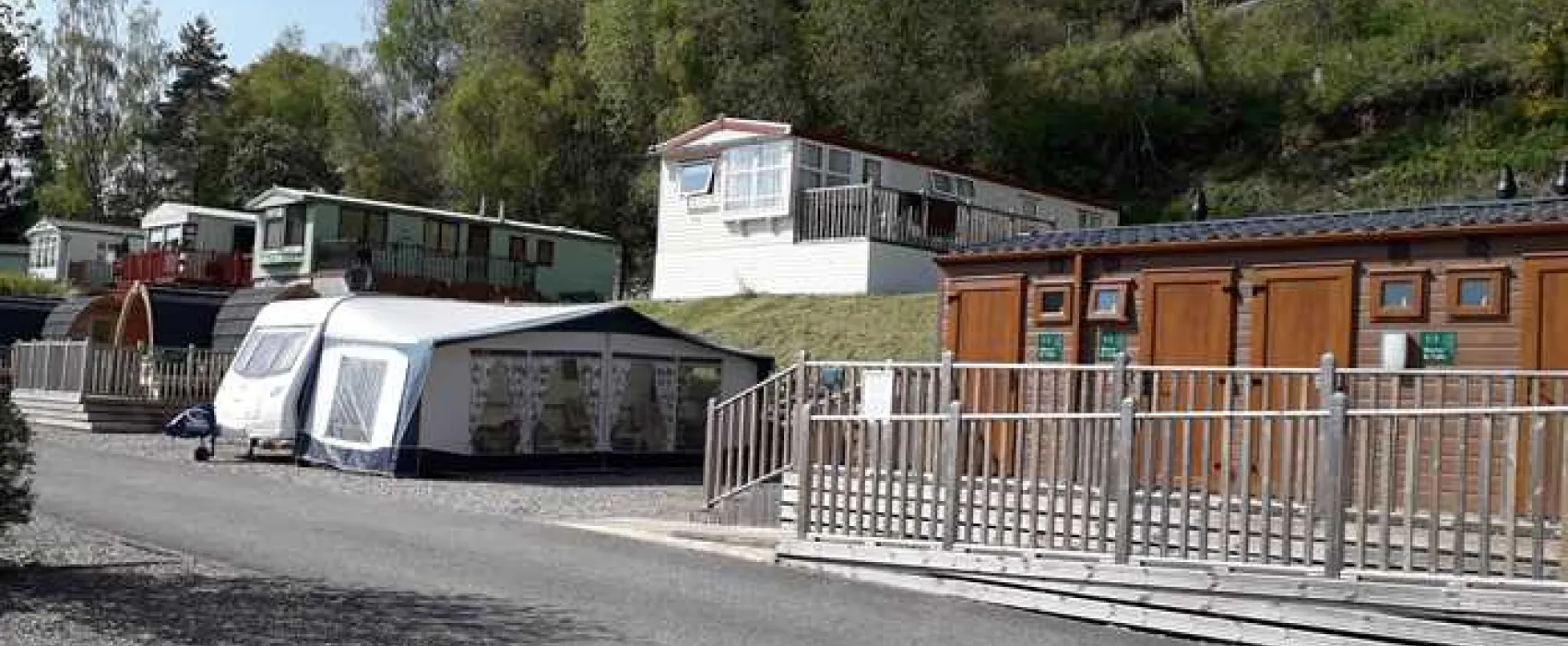 Corriefodly Holiday Park