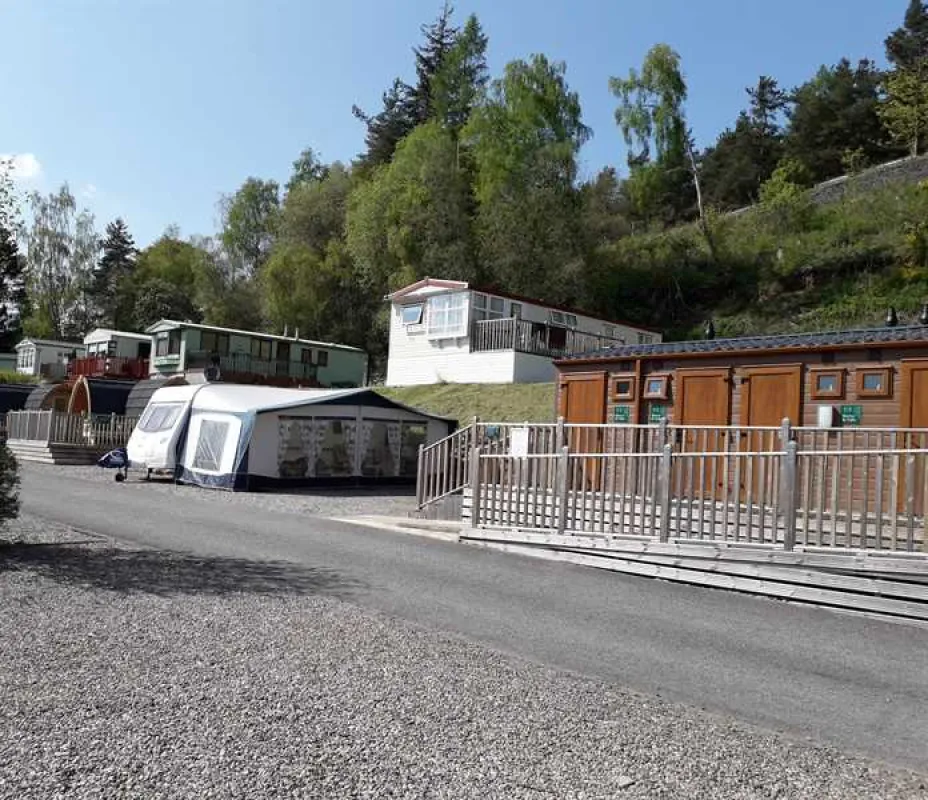 Corriefodly Holiday Park