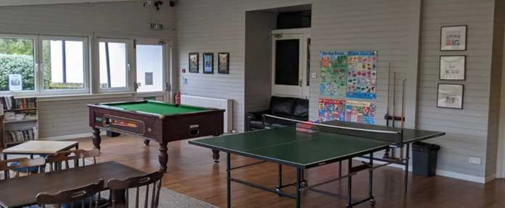 Corriefodly Holiday Park