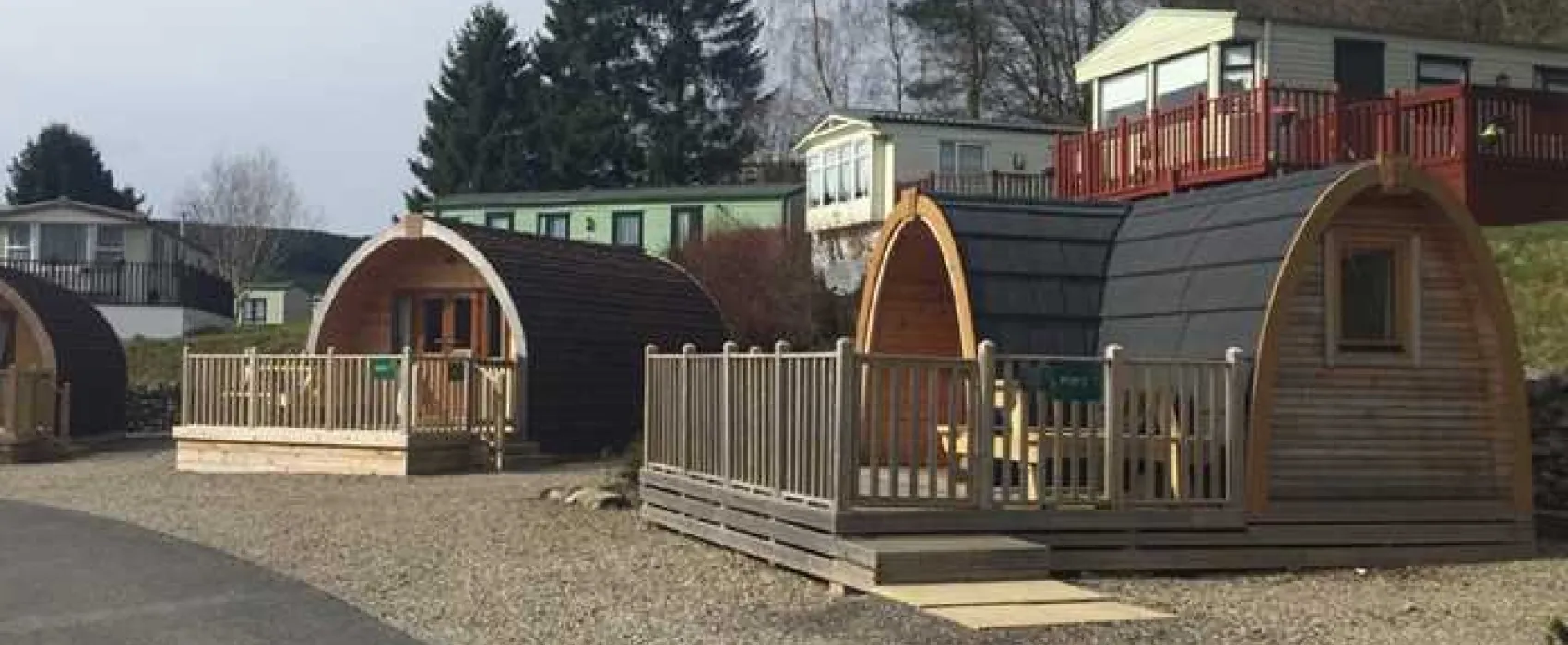 Corriefodly Holiday Park