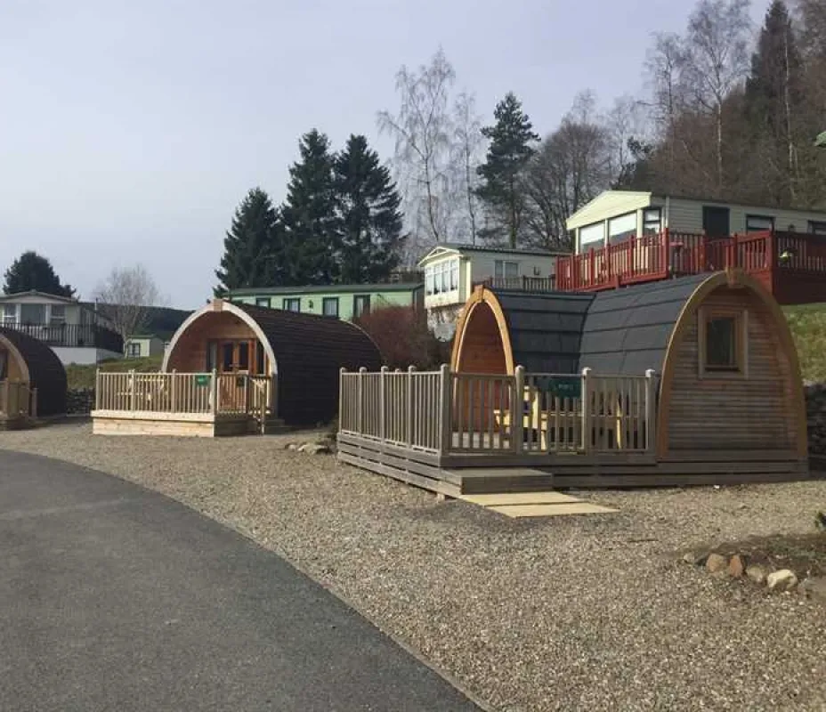 Corriefodly Holiday Park