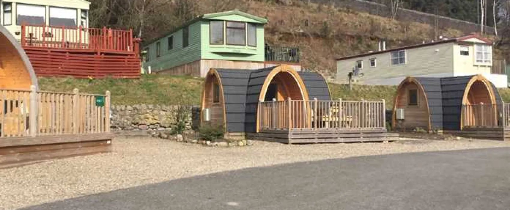 Corriefodly Holiday Park