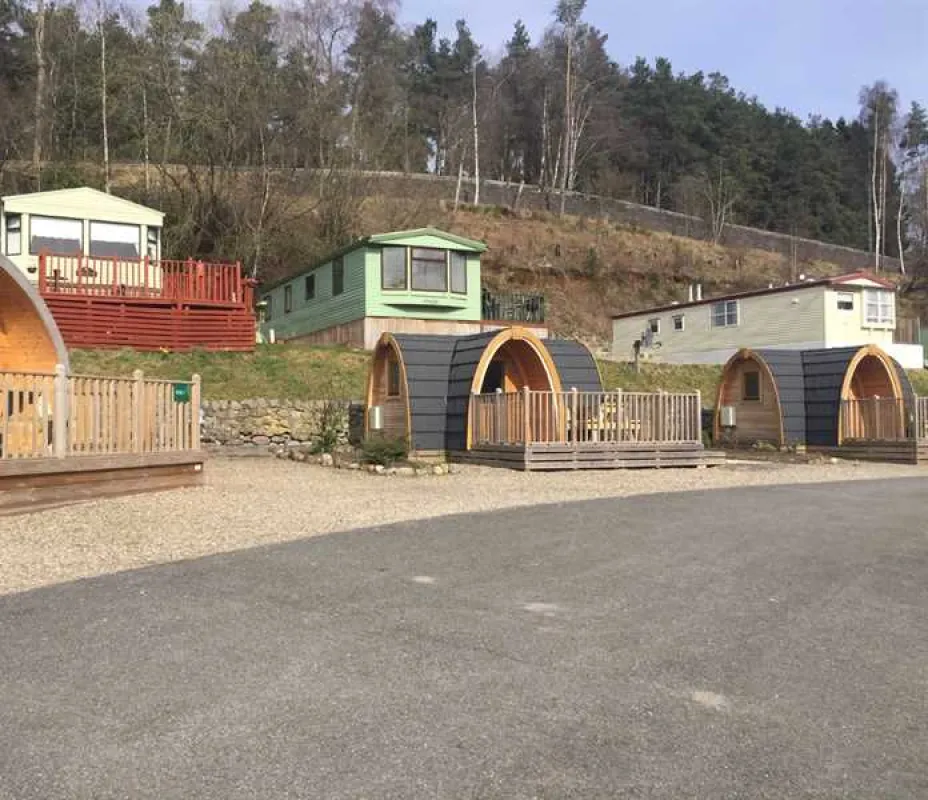 Corriefodly Holiday Park