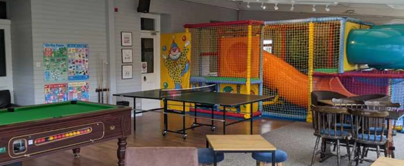 Corriefodly Holiday Park