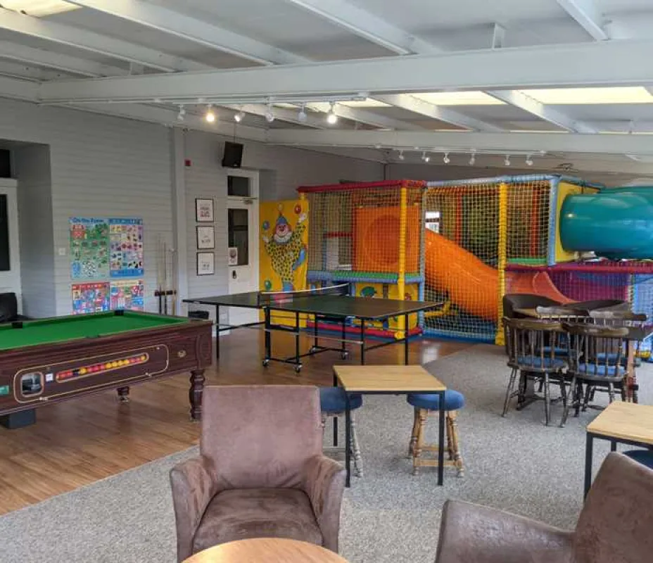 Corriefodly Holiday Park