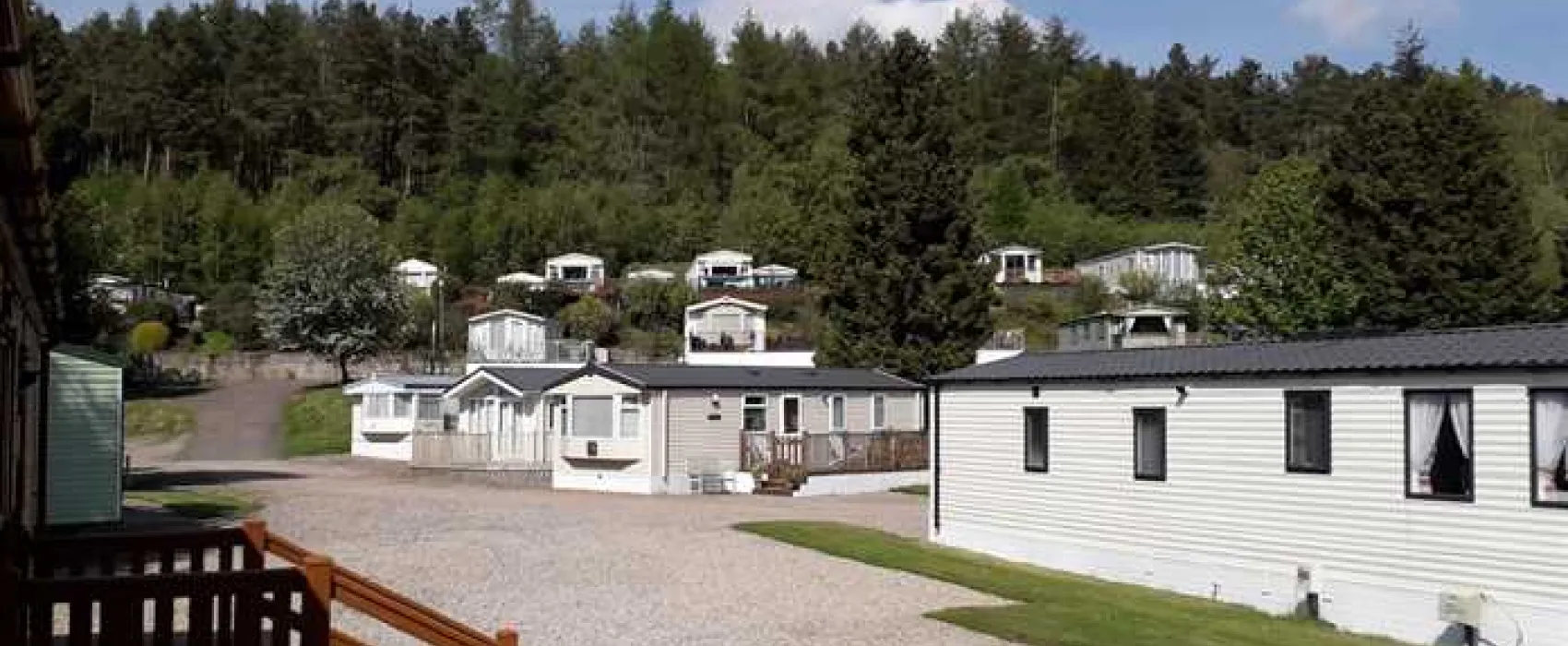 Corriefodly Holiday Park