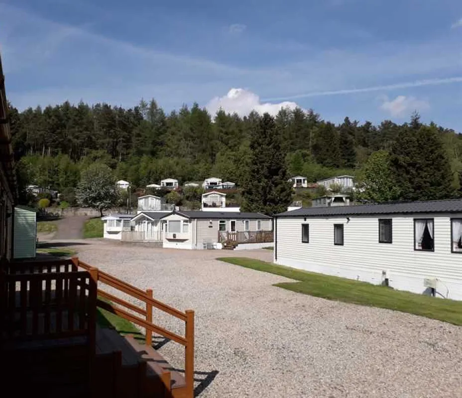 Corriefodly Holiday Park