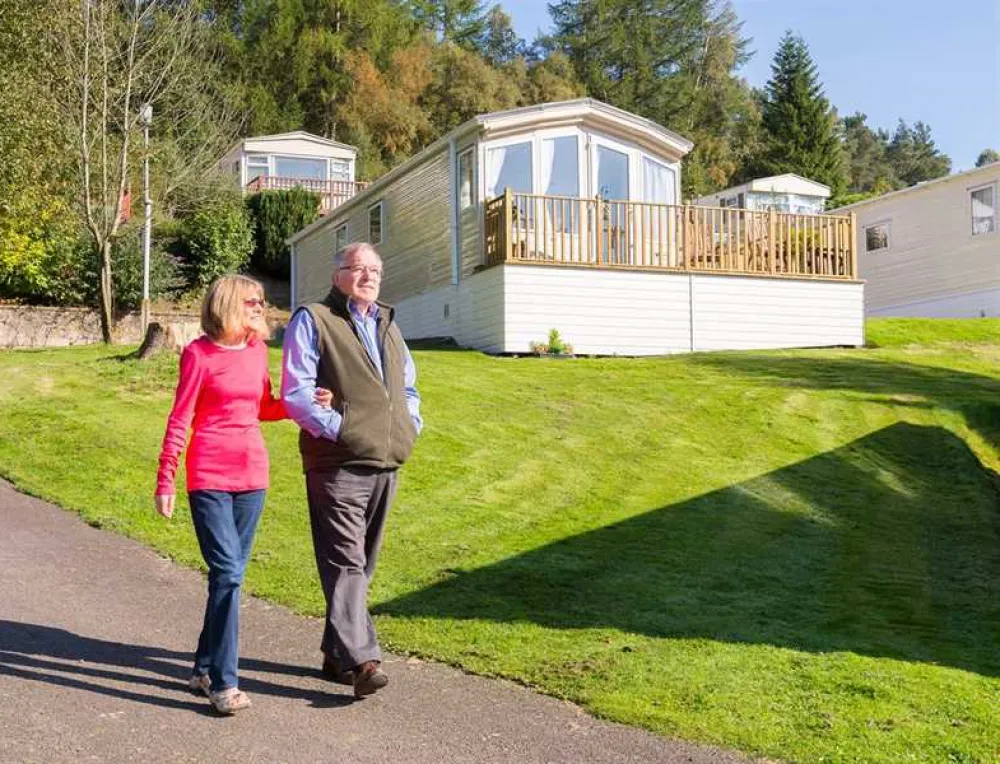 Corriefodly Holiday Park