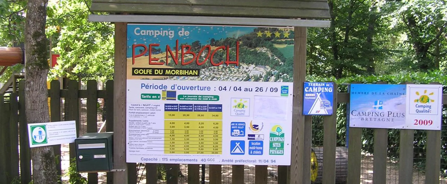 Camping De Penboch  