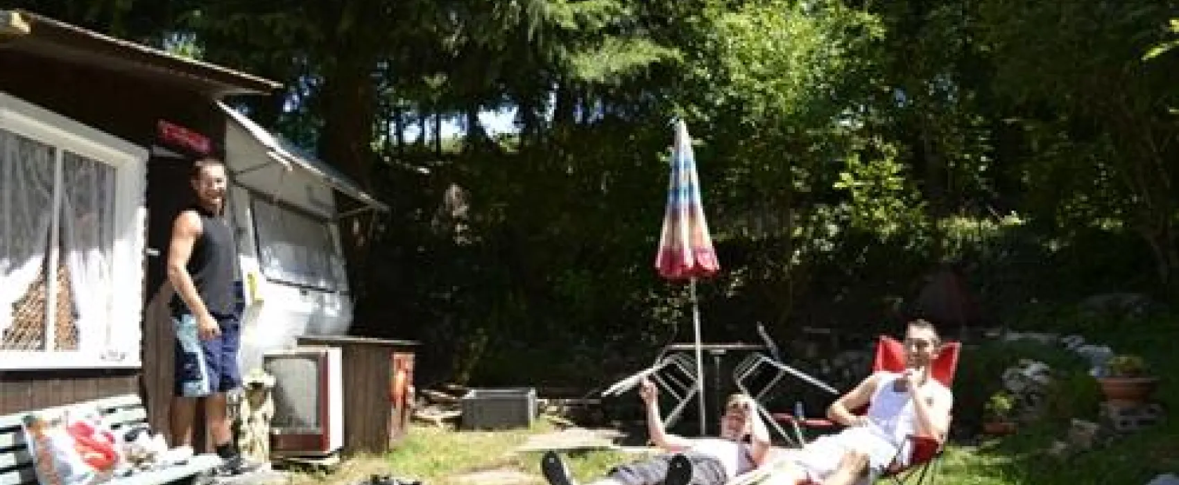 Ranch und Camping Fortys-little-mill