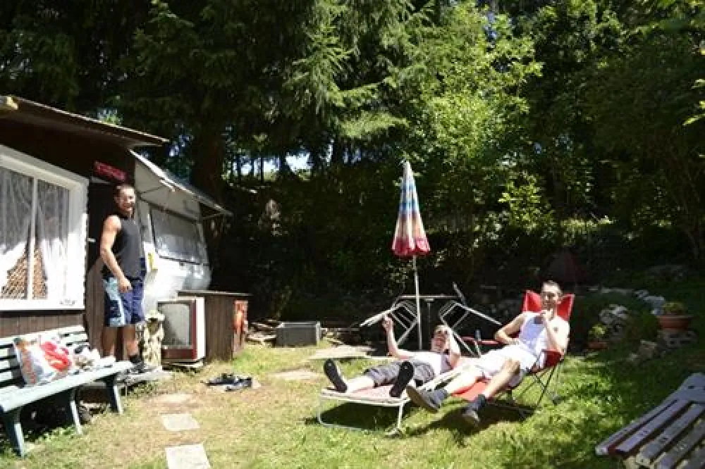 Ranch und Camping Fortys-little-mill