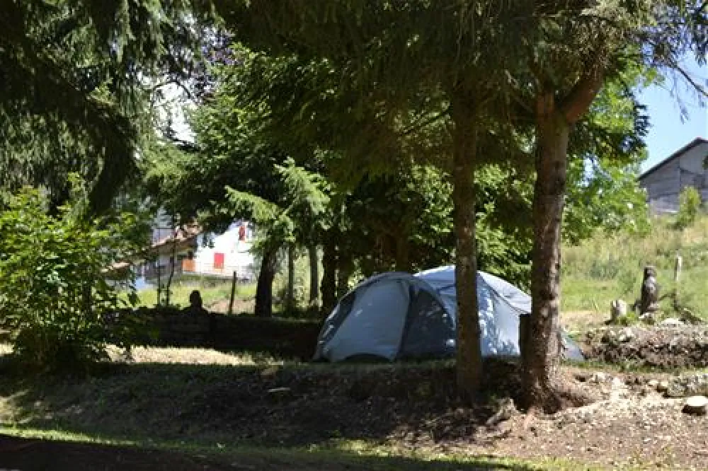 Ranch und Camping Fortys-little-mill