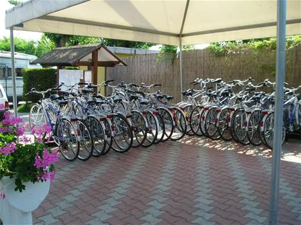 Villagio Turistico - Camping San Benedetto