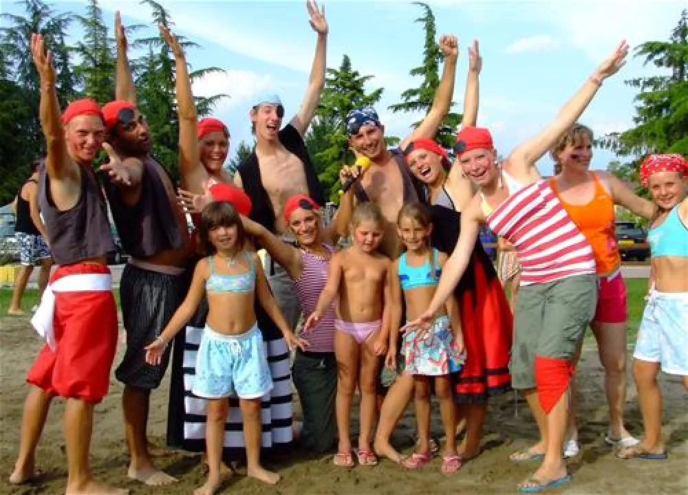 Villagio Turistico - Camping San Benedetto