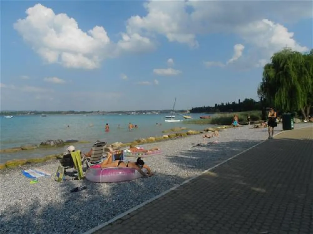 Villagio Turistico - Camping San Benedetto