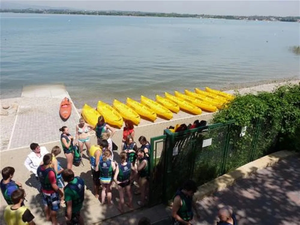 Villagio Turistico - Camping San Benedetto