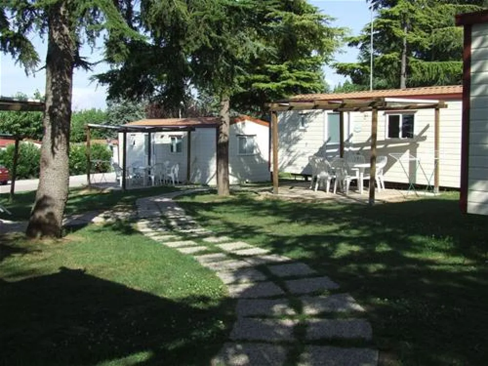 Villagio Turistico - Camping San Benedetto